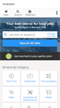 Mobile Screenshot of jobs.marshallindependent.com